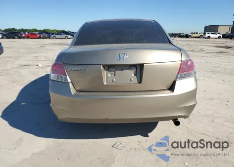 2008 Honda Accord Lx z USA, uszkodzony, nr VIN 1HGCP26398A035634